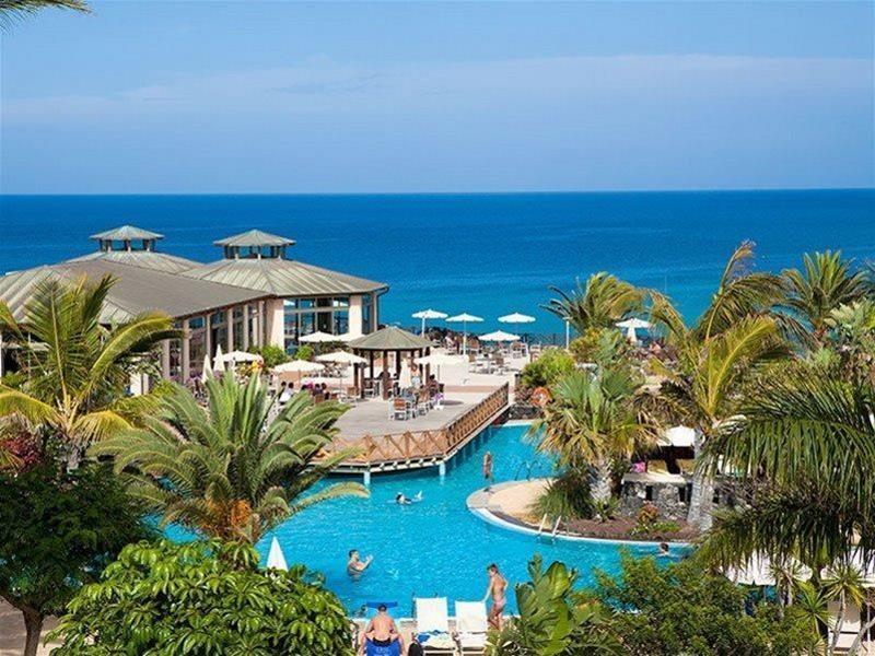R2 Hotel Pajara Beach Costa Calma Exterior foto