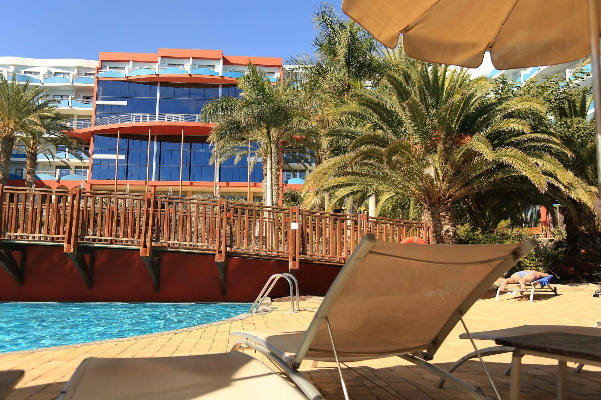 R2 Hotel Pajara Beach Costa Calma Exterior foto