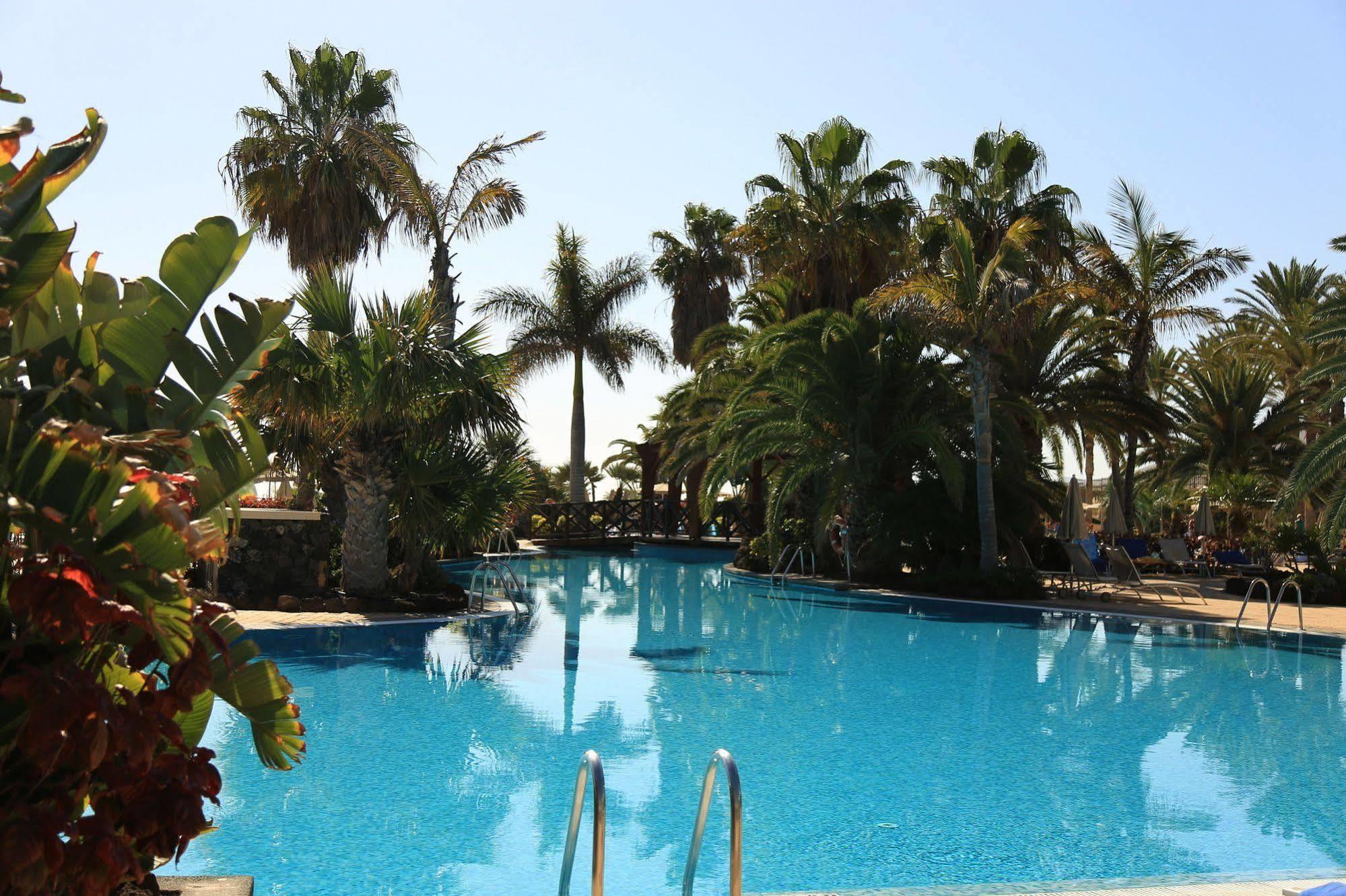 R2 Hotel Pajara Beach Costa Calma Exterior foto